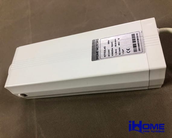 IHOME MOTORS – RÈM CỬA TỰ ĐỘNG