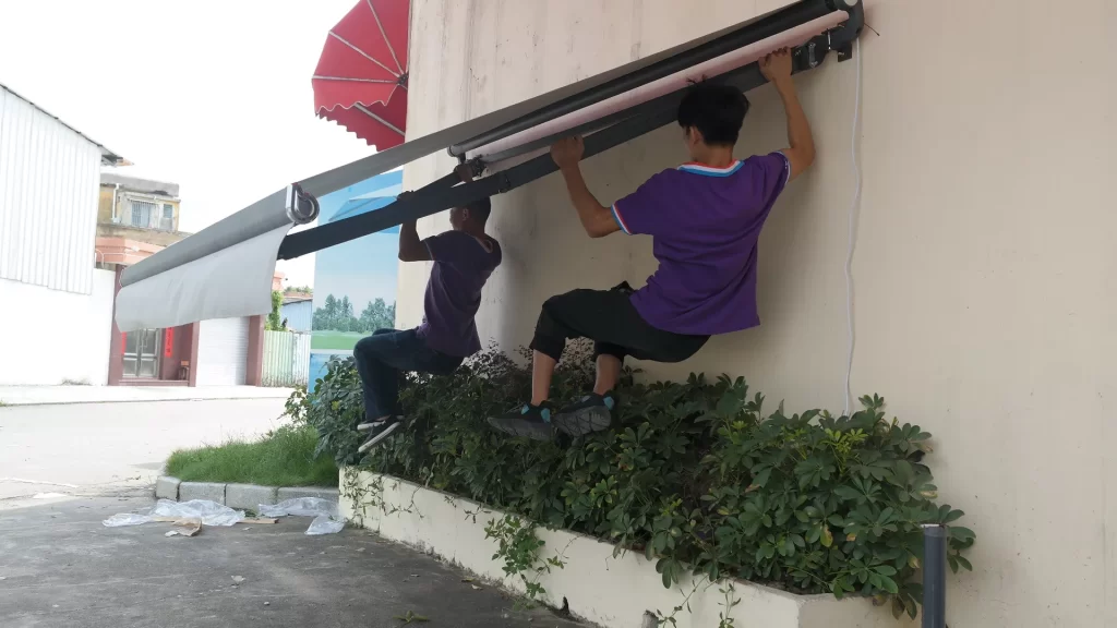 IHOME MOTORS – RÈM CỬA TỰ ĐỘNG