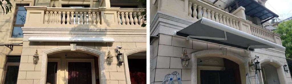 IHOME MOTORS – RÈM CỬA TỰ ĐỘNG