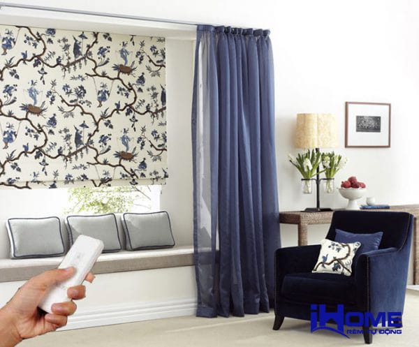 IHOME MOTORS – RÈM CỬA TỰ ĐỘNG