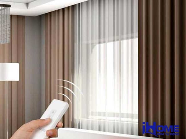 IHOME MOTORS – RÈM CỬA TỰ ĐỘNG