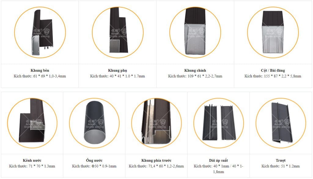 IHOME MOTORS – RÈM CỬA TỰ ĐỘNG