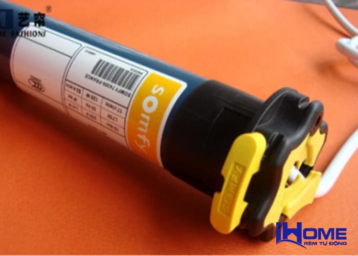 IHOME MOTORS – RÈM CỬA TỰ ĐỘNG