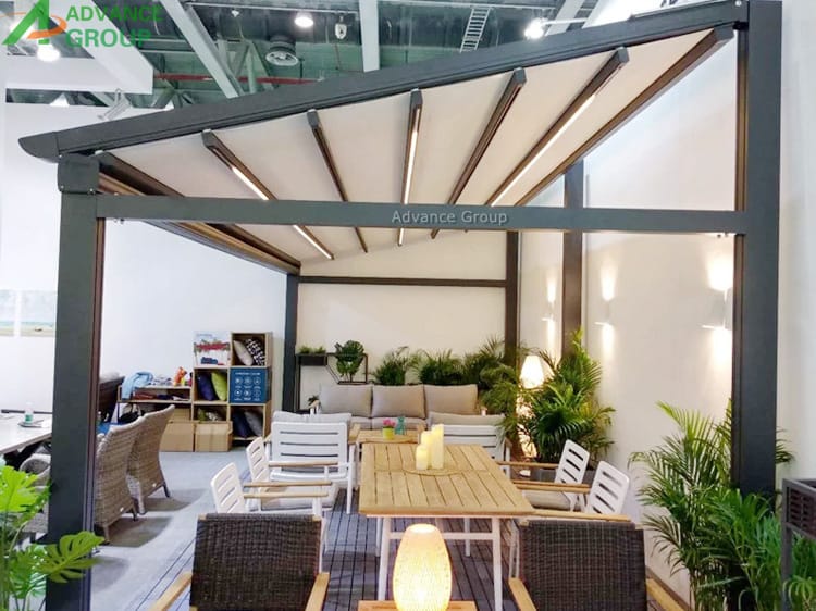 IHOME MOTORS – RÈM CỬA TỰ ĐỘNG