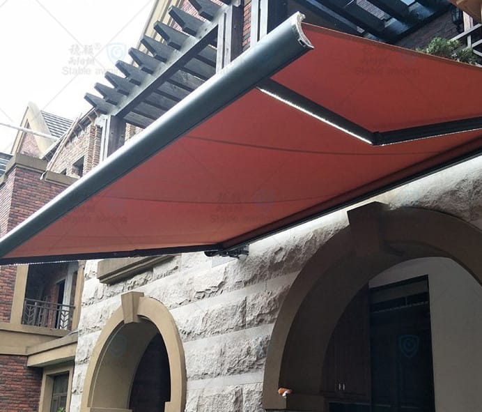 IHOME MOTORS – RÈM CỬA TỰ ĐỘNG