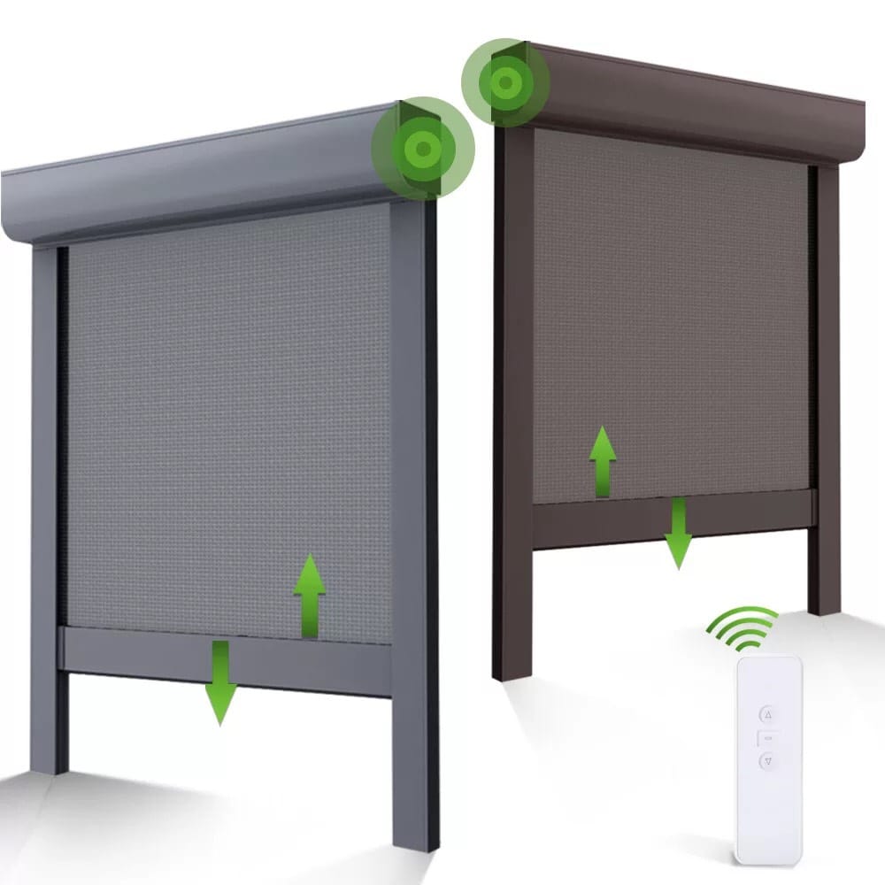 IHOME MOTORS – RÈM CỬA TỰ ĐỘNG