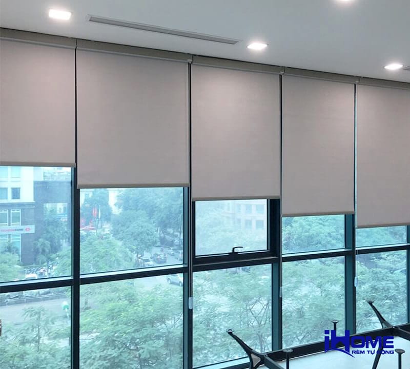 IHOME MOTORS – RÈM CỬA TỰ ĐỘNG