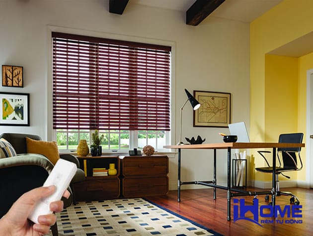 IHOME MOTORS – RÈM CỬA TỰ ĐỘNG