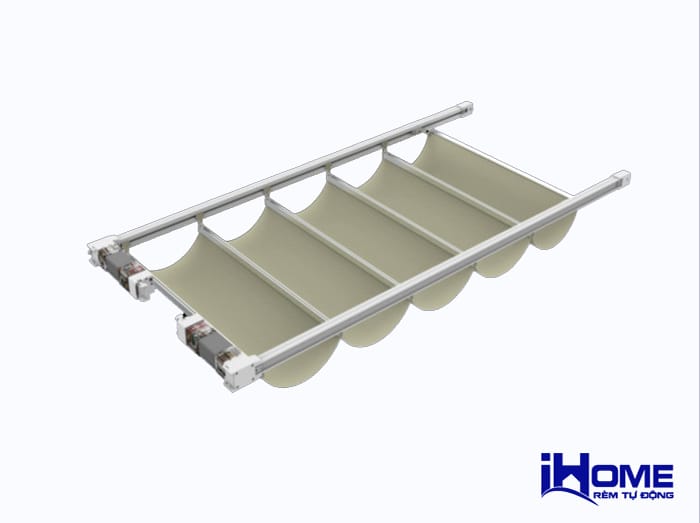 IHOME MOTORS – RÈM CỬA TỰ ĐỘNG