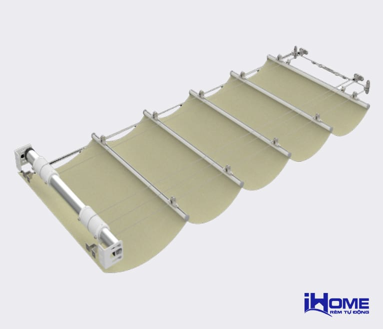 IHOME MOTORS – RÈM CỬA TỰ ĐỘNG