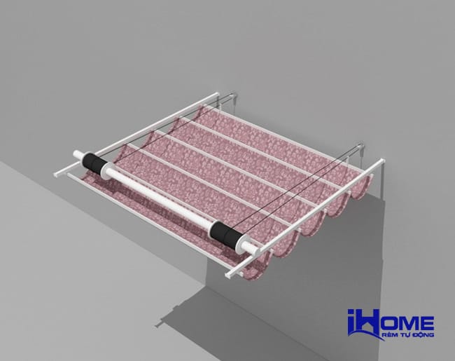 IHOME MOTORS – RÈM CỬA TỰ ĐỘNG