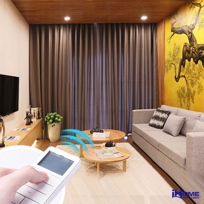 IHOME MOTORS – RÈM CỬA TỰ ĐỘNG