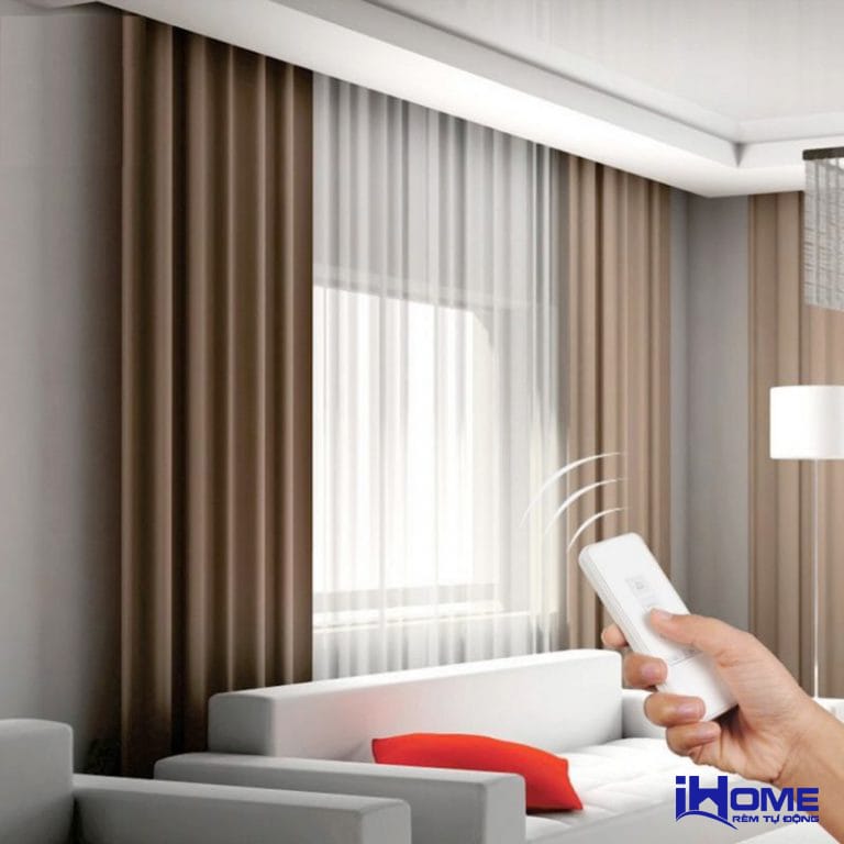 IHOME MOTORS – RÈM CỬA TỰ ĐỘNG