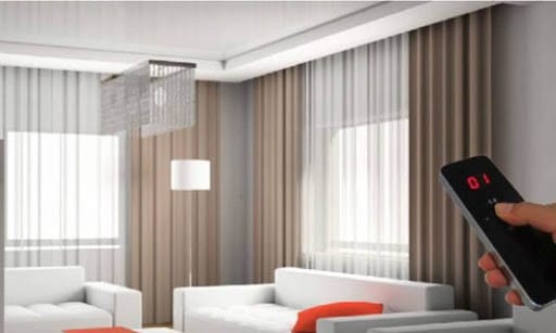 IHOME MOTORS – RÈM CỬA TỰ ĐỘNG