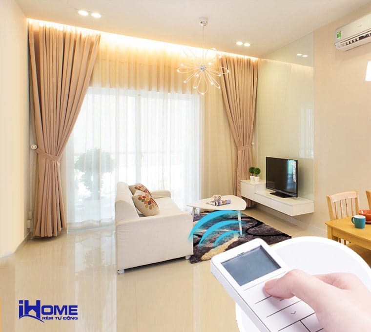 IHOME MOTORS – RÈM CỬA TỰ ĐỘNG