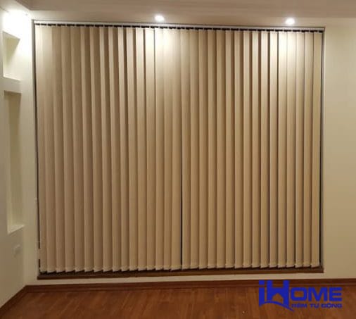 IHOME MOTORS – RÈM CỬA TỰ ĐỘNG