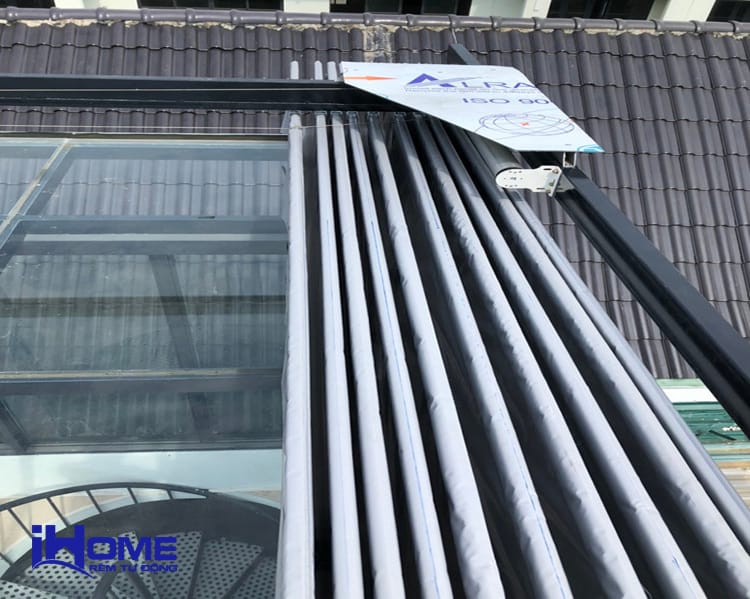 IHOME MOTORS – RÈM CỬA TỰ ĐỘNG