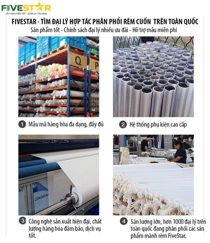 IHOME MOTORS – RÈM CỬA TỰ ĐỘNG