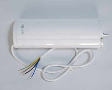 Động Cơ Rèm Vải SOMFY Movelite 60 RTS