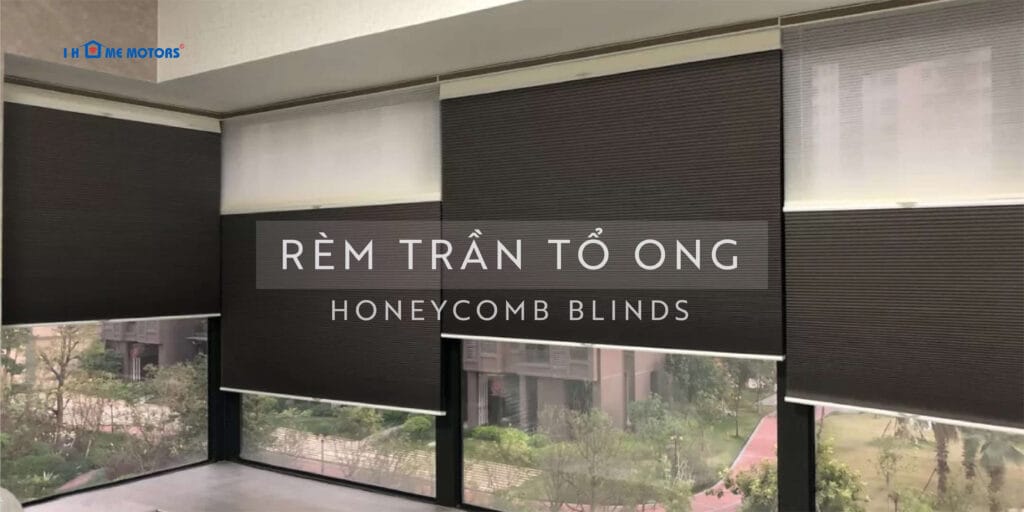 IHOME MOTORS – RÈM CỬA TỰ ĐỘNG