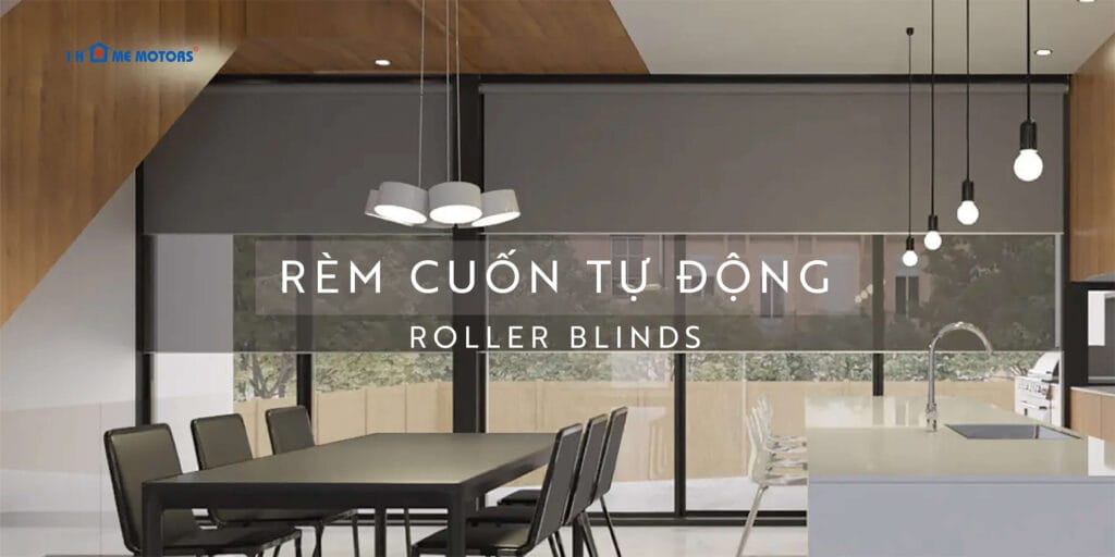 IHOME MOTORS – RÈM CỬA TỰ ĐỘNG