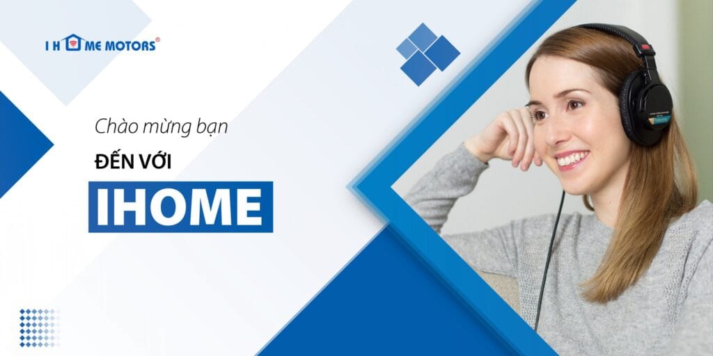 IHOME MOTORS – RÈM CỬA TỰ ĐỘNG