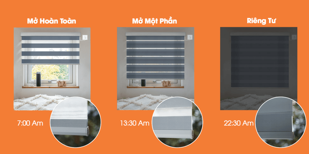 IHOME MOTORS – RÈM CỬA TỰ ĐỘNG